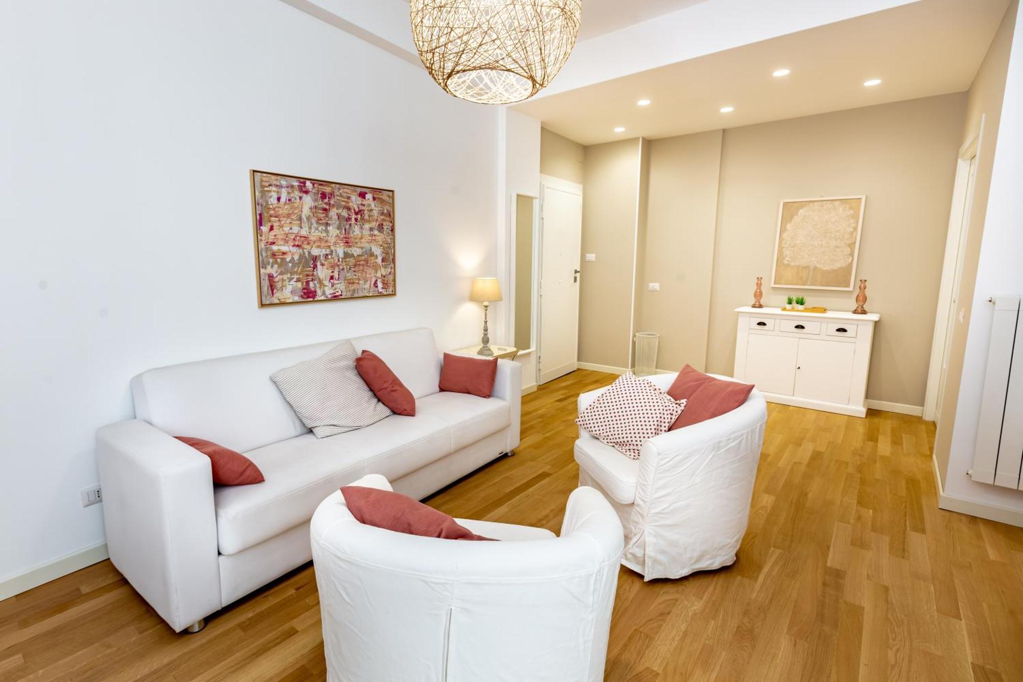 Noh Collection 3Bdr Apartment- Trastevere Area Rom Eksteriør billede